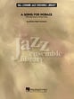 A Song for Horace Jazz Ensemble sheet music cover
